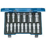 Muciņu komplekts 1/2'' D 19 L-015 15 gab., Gedore