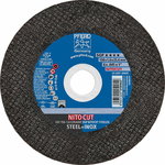 Cut-off wheel SGP Nitocut Ceramic Steelox 150x1,6/22,23mm, Pferd