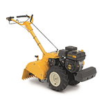 Zemes frēze CC XC3 F46, Cub Cadet