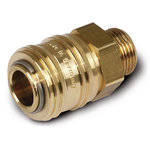 Coupling with external thread 1/2", Aircraft