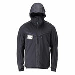 Jacket 22001 Customized stretch waterproof, navy 2XL, Mascot
