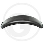 Mudguard, 470X1430, R=790mm, Granit