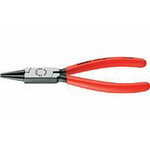Apaļstangas 140 mm, divkomponentu rokturis, Knipex