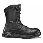 Darba zābaki AMAZZONIA S3, melni, 43, Sir Safety System