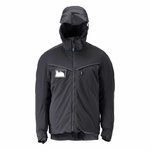 Winter jacket 22035 Customized waterproof stretch, navy 4XL, Mascot