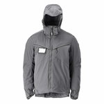 Winter jacket 22035 Customized waterproof stretch, grey 2XL, Mascot