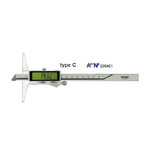 Digital Depth Calipers, 300mm/0.01mm, Vögel