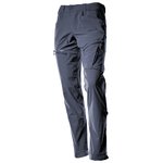 Trousers Customized strech 22058, women, dark navy 76C44, Mascot