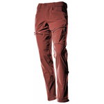 Trousers Customized ultimate strech 22059, autumn red 82C46, Mascot