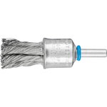 End brush knotted PBG Ino 19x19/6mm 0,35mm, Pferd