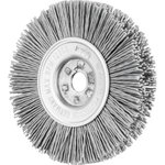 Wheel brush RBU C180 100x12x12mm, Pferd