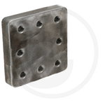 Keevitatav kinnitusplaat, Granit