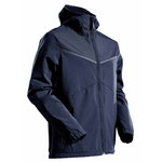Softshell jacket 22102 Customized, modern fit, navy 2XL, Mascot