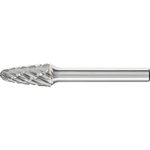 Borfrēze Alu Plus KEL 10x20/6mm, Pferd