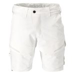 Shorts Customized ultimate strech 22149, white 29C50, Mascot
