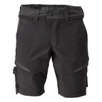 Shorts Customized ultimate strech 22149, black 24C48, Mascot