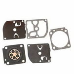 Diafragmas komplekts, Echo