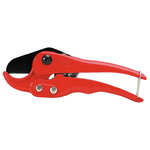 Plastmasas cauruļu šķēres, Ø 0-32mm, 205mm, KS Tools