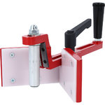 Plastic pipe chamfering tool, Ø 25-120mm, 176mm, KS Tools