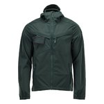 Jaka ar kapuci 22201 Customized, zaļš M, Mascot
