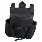 Holster pockets 22250 Customized Click Pocket System, black ONE, Mascot