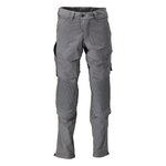 Trousers Customized ultimate strech 22279, grey 76C58, Mascot