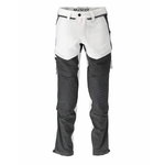 Trousers Customized ultimate strech 22279, white/grey 82C42, Mascot
