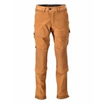 Trousers Customized ultimate strech 22279, light brown 82C46, Mascot