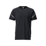 T-krekls Customized 22282, melns, 2XL, Mascot