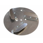 Shaving discs ų200, Rokamat