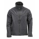 Softshell jaka 22302 Customized, pelēka, S, Mascot