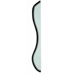 Sivulasi, oikea, laminoitu CAT skidsteer 216 - 287, CVA