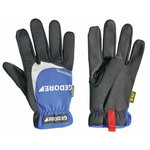 work gloves set FastFit MAGIC S 920-10 size L 3pairs, Gedore