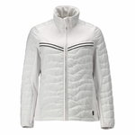 Thermal jacket 22325 Customized, modern fit, women, white 2X 2XL, Mascot
