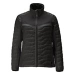 Thermal jacket 22325 Customized, modern fit, women, black 2X 3XL, Mascot