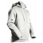 Winter jacket 22335 Customized Climascot stretch, white 2XL, Mascot