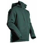 Winter jacket 22335 Customized Climascot stretch, green L, Mascot