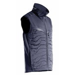 Veste 22365 Customized, tumši zila, 2XL, Mascot