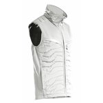 Veste 22365 Customized, balta, XS, Mascot