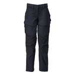Trousers Customized strech 22378, women, navy 82C50, Mascot