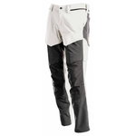 Bikses Customized, elastīgas, 22379, baltas/pelēkas, 82C68, Mascot