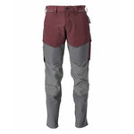 Bikses Customized, elastīgas, 22379, bordo/pelēkas, 82C54, Mascot