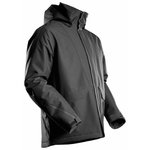 Winter jacket 22435 Customized Climascot, black 2XL, Mascot