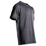 T-krekls Customized 22482, melns 3XL, Mascot