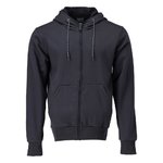 Sweatshirt 22486 customized, dark navy L, Mascot