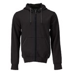 Sweatshirt 22486 customized, black S, Mascot