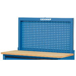 rear panel for workbench 1504 XL R 1504XL-L, Gedore