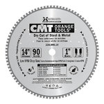Saw blade for metal HM 305x2,2x30 Z80, CMT