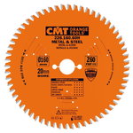 METAL 150x1.6/1.2x20 Z60 FWF, CMT