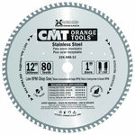 Saw blade Inox HM 305x2,2/1,8x25,4 Z80 FWF, CMT